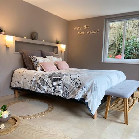 Au Fil De L'O Bed and Breakfast Bisseuil Εξωτερικό φωτογραφία