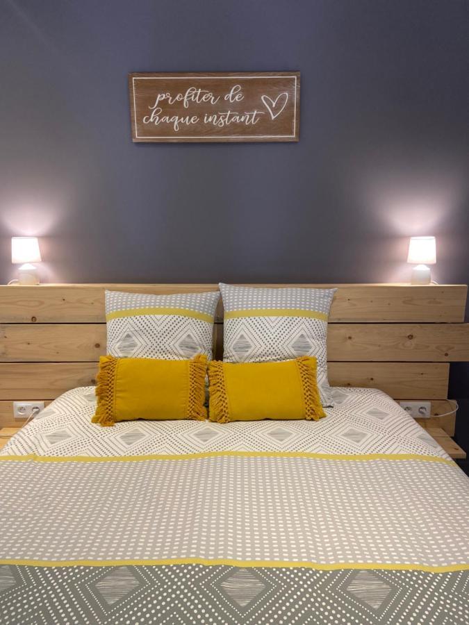 Au Fil De L'O Bed and Breakfast Bisseuil Εξωτερικό φωτογραφία