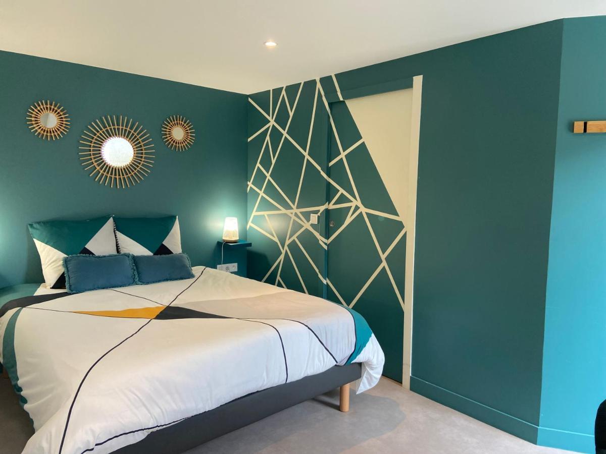 Au Fil De L'O Bed and Breakfast Bisseuil Εξωτερικό φωτογραφία