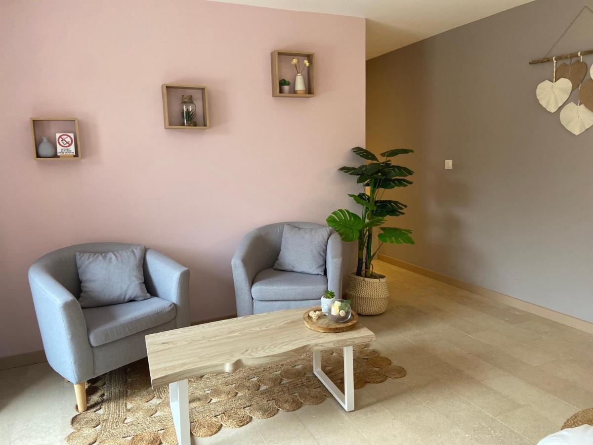 Au Fil De L'O Bed and Breakfast Bisseuil Εξωτερικό φωτογραφία