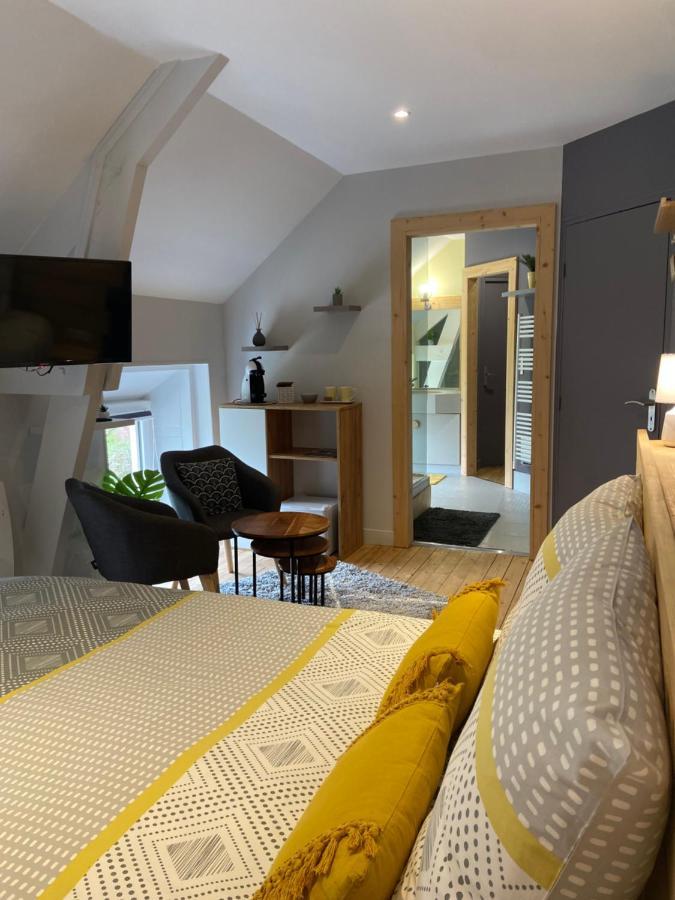 Au Fil De L'O Bed and Breakfast Bisseuil Εξωτερικό φωτογραφία