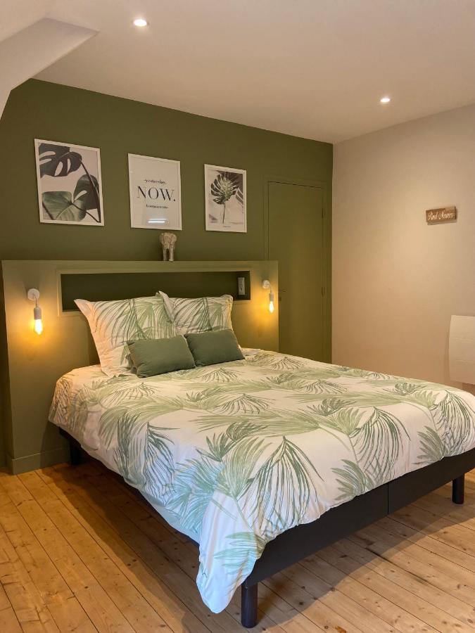 Au Fil De L'O Bed and Breakfast Bisseuil Εξωτερικό φωτογραφία